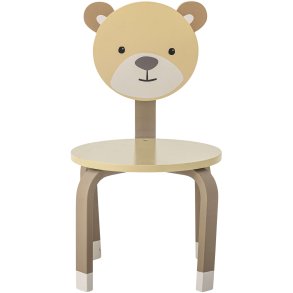 Bloomingville Mini Marle Stol, Brun