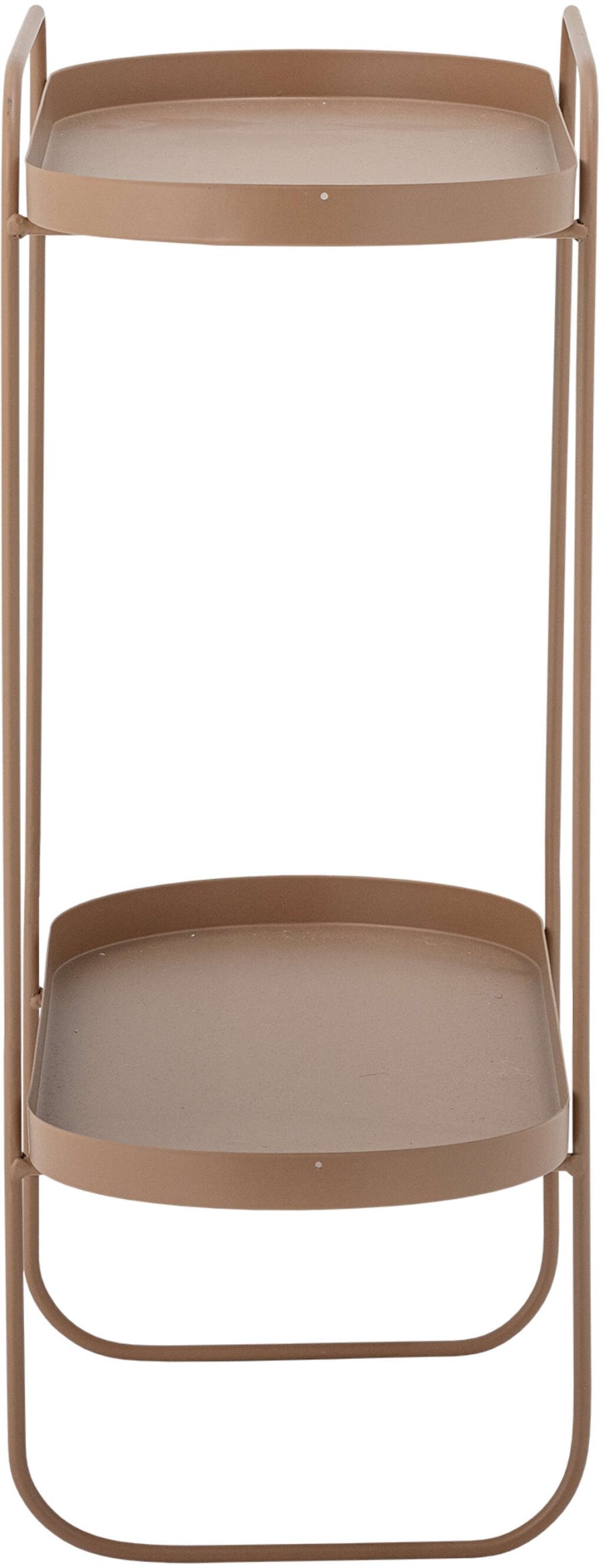 Bloomingville Reet Sidebord H65 cm, Brun