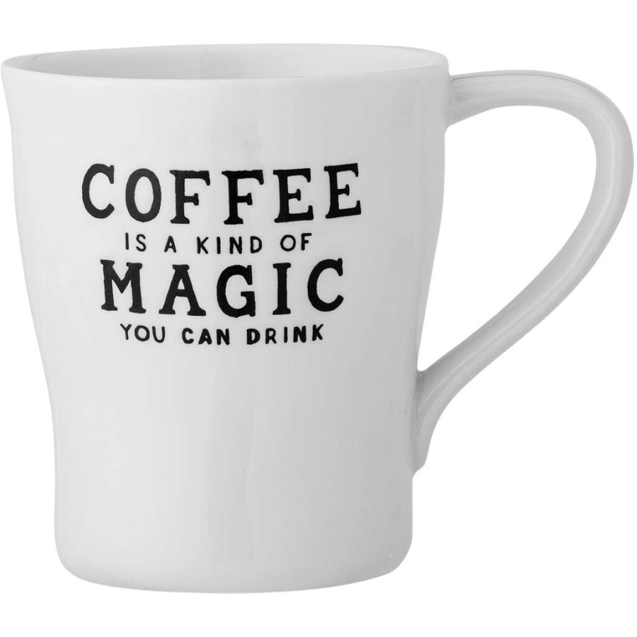 Creative Collection Wendy Tasse 33 cl, Coffee Is a Kind of Magic You Can Drink