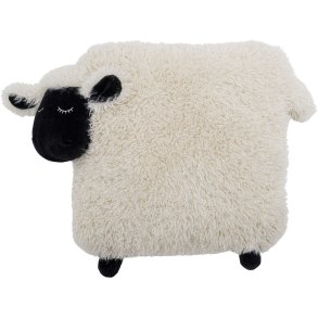 Bloomingville Mini Dolly Kissen 46x56 cm, Wei