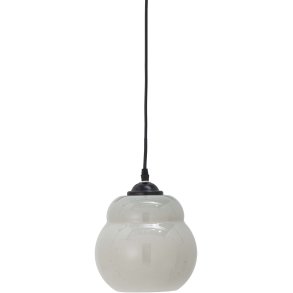 Bloomingville Motella Pendelleuchte 19 cm, Grau