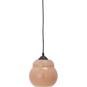 Bloomingville Motella Pendel Ø19 cm, Rosa