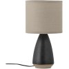 Bloomingville Paprica Bordlampe H27,5 cm, Sort