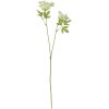 Bloomingville Fennel Künstlicher Stiel 66 cm, Weiß