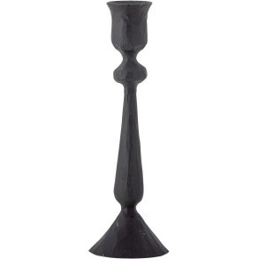 Bloomingville Isac Kerzenhalter H20 cm, Schwarz