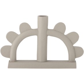 Bloomingville Kanza Kerzenhalter H14 cm, Natur