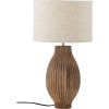 Creative Collection Karelia Tischlampe H53 cm, Mango Baum