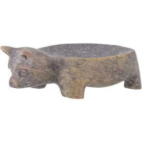 Bloomingville Vigo Schale 12,5 cm, Natur