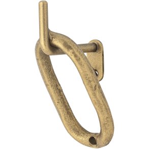 Bloomingville Bernardo Kleiderhaken 9,5 cm, Messing