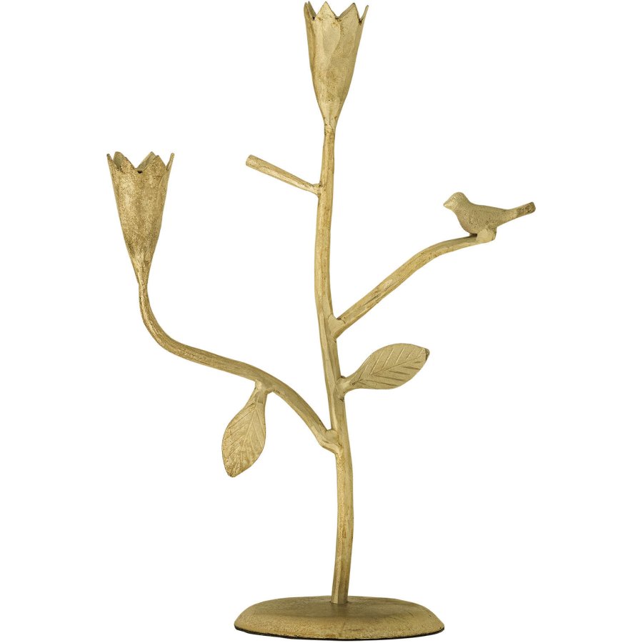 Creative Collection Trianon Leuchter H36 cm, Gold