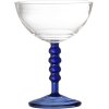 Bloomingville Noemi Cocktailglas 23 cl, Bl