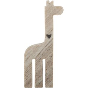 Bloomingville Mini Camy Dekoration H25,5 cm, Marmor