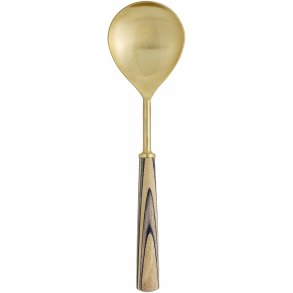 Bloomingville Fumio Salatset 2er Set, Gold