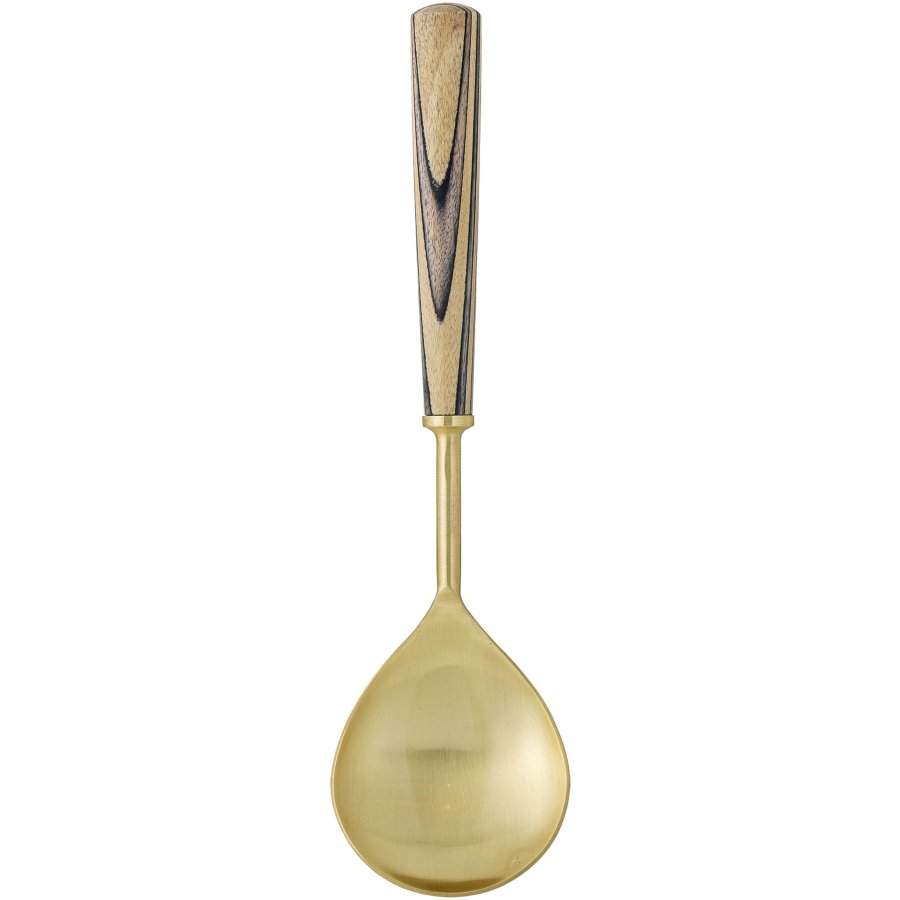 Bloomingville Fumio Salatset 2er Set, Gold