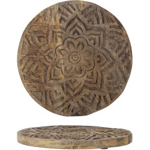 Bloomingville Ragusa Gericht 29 cm, Mango Baum