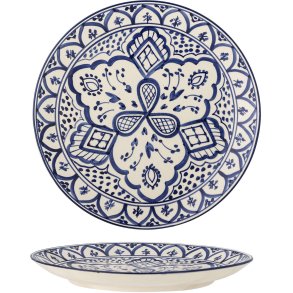 Creative Collection Karlie Teller 27,5 cm, Blau