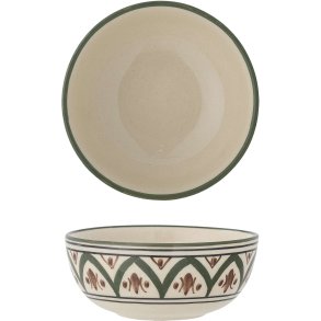 Creative Collection Karlie Schale 10 cm, Grn