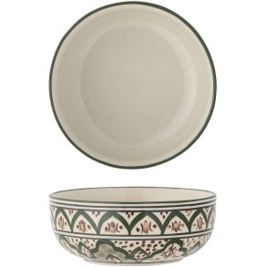 Creative Collection Karlie Schale 15 cm, Grn