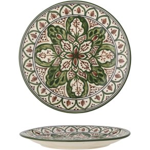 Creative Collection Karlie Teller 19 cm, Grn