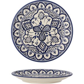 Creative Collection Karlie Teller 19 cm, Blau