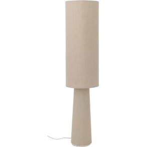 Bloomingville Emmie Gulvlampe H120 cm, Natur