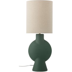 Bloomingville Sergio Tischlampe H55 cm, Grn