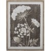 Creative Collection Annis Illustration mit Rahmen 60x80 cm, Kiefer