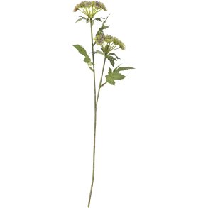 Bloomingville Throatwort Knstlicher Stiel 49 cm, Lila