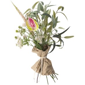 Bloomingville Blush Knstlicher Blumenstrau, Rosa