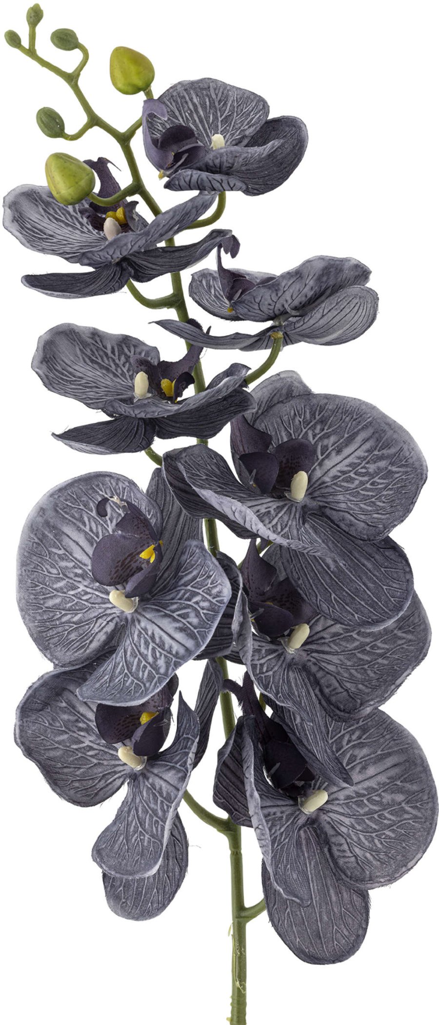 Bloomingville Orchid Kunstig stilk 105,5 cm, Lilla