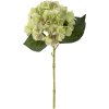 Bloomingville Hydrangea Künstlicher Stiel 36 cm, Weiß