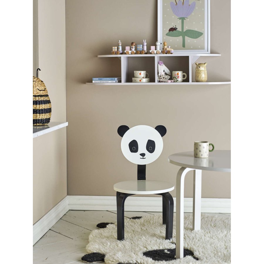 Bloomingville Mini Marle Stol, Hvid