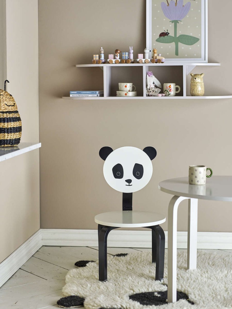 Bloomingville Mini Marle Stol, Hvid