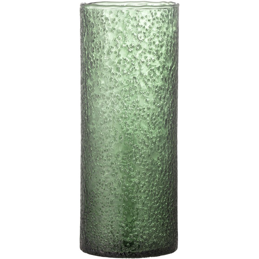 Bloomingville Zenta Vase H32 cm, Grün