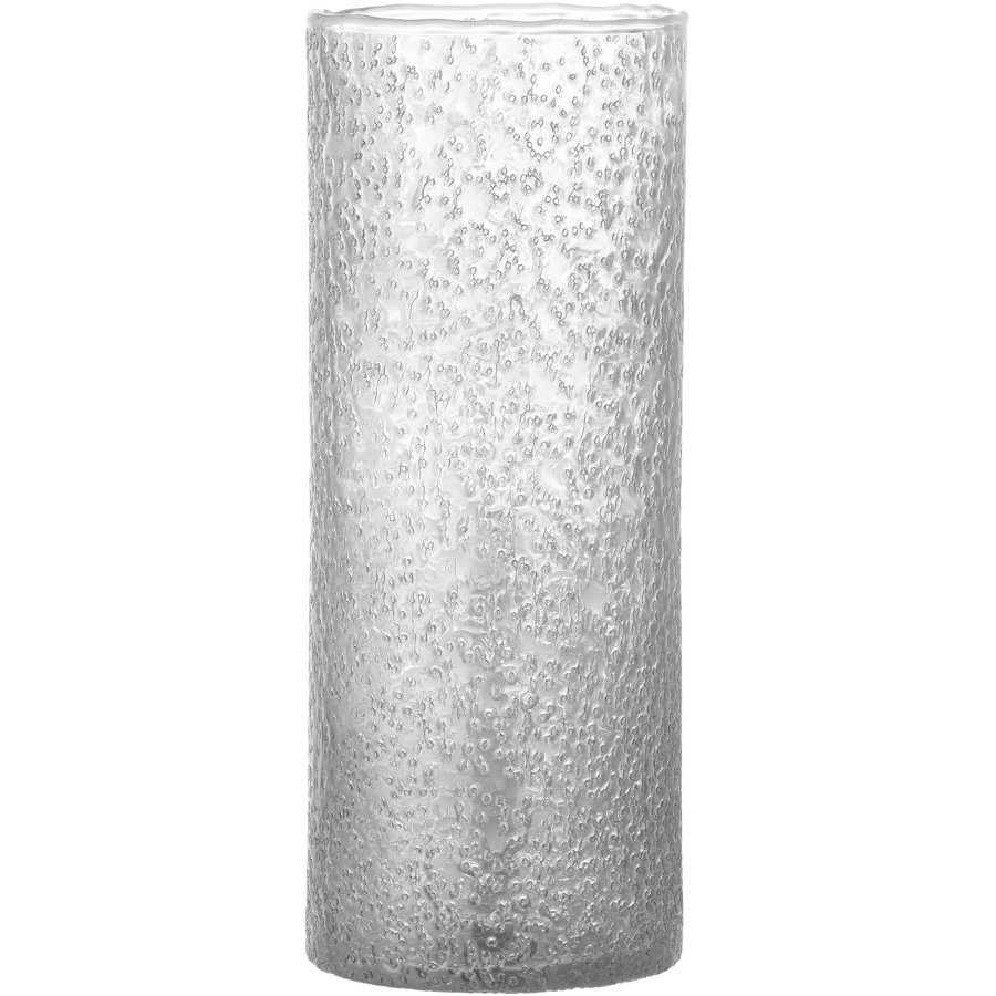 Bloomingville Zenta Vase H13 cm, Klar