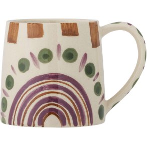 Bloomingville Shama Tasse, Grn