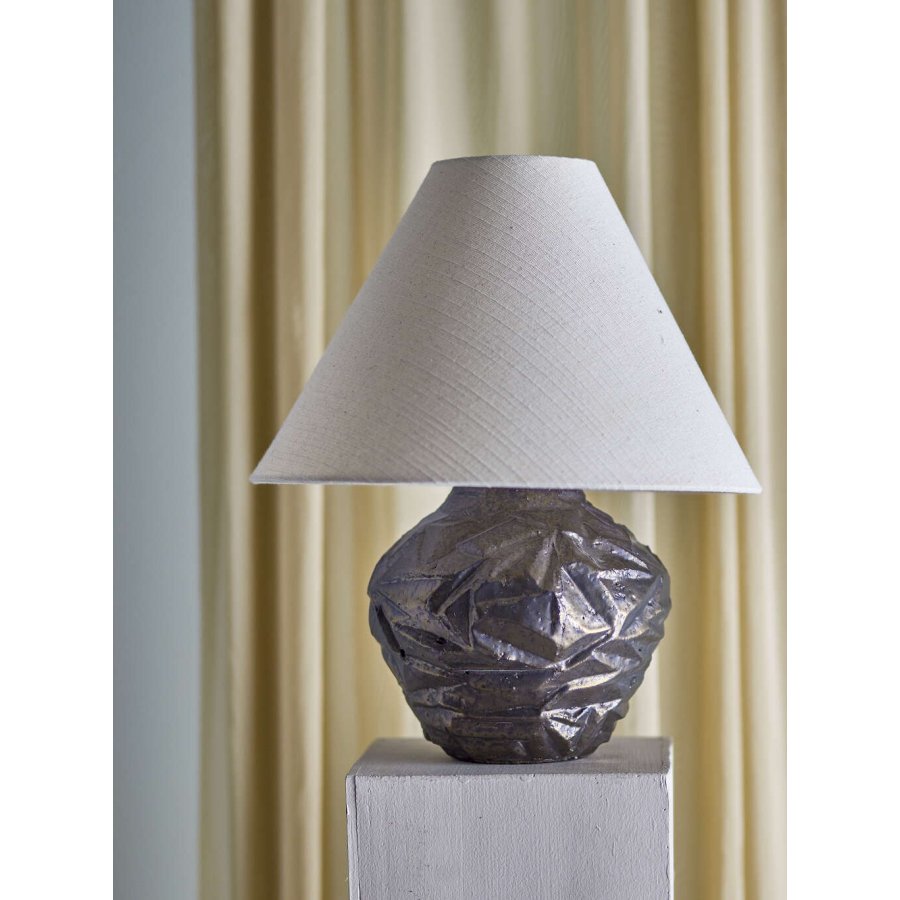 Bloomingville Carolla Bordlampe H49 cm, Brun