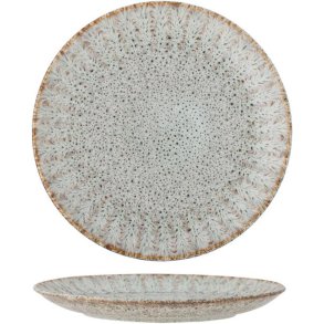 Creative Collection Fleur Teller 27 cm, Natur