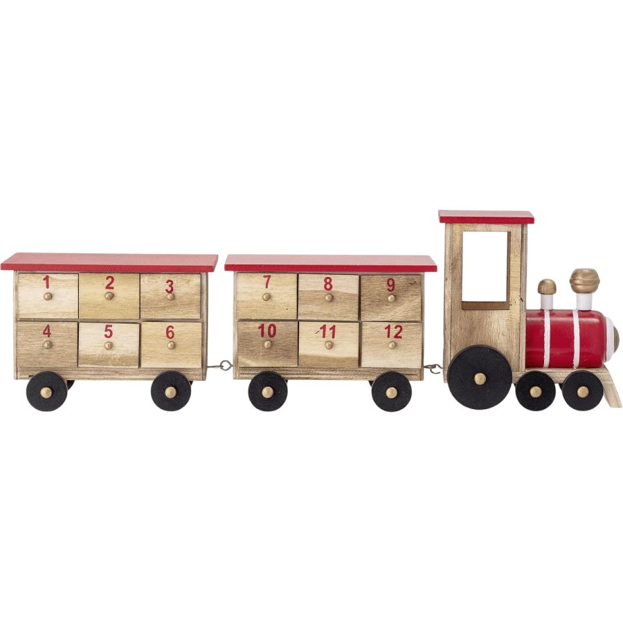 Bloomingville Grunk Kalender 46 cm, Kaiserbaum