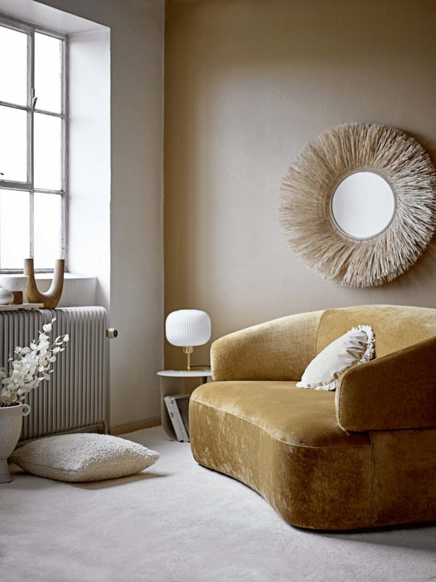 Bloomingville Cher Beistelltisch H38 cm, Natur