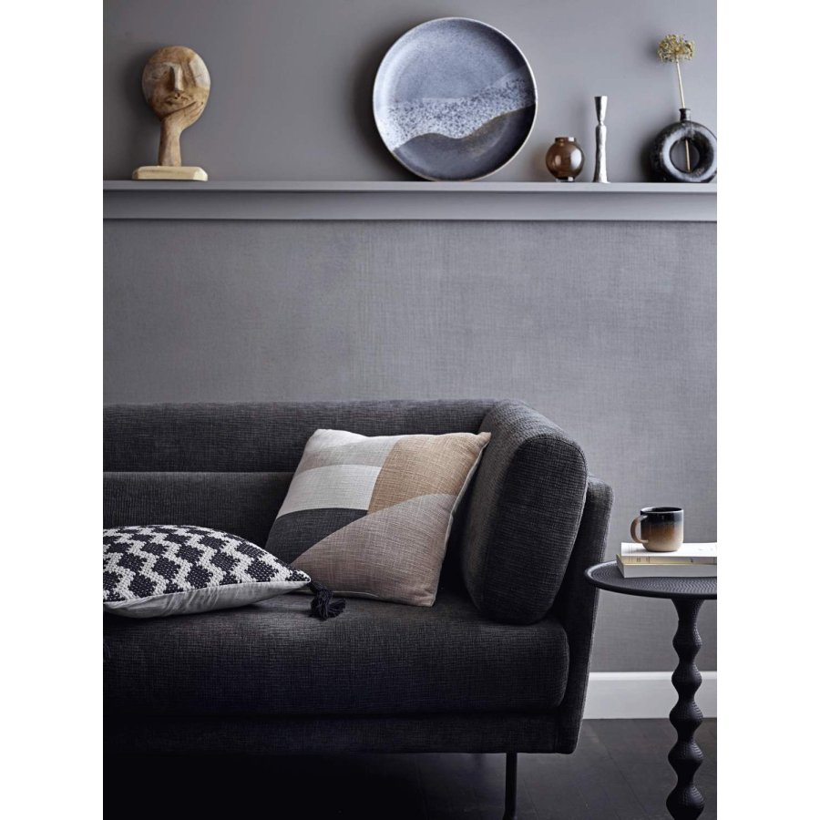 Bloomingville Anka Beistelltisch H56 cm, Schwarz