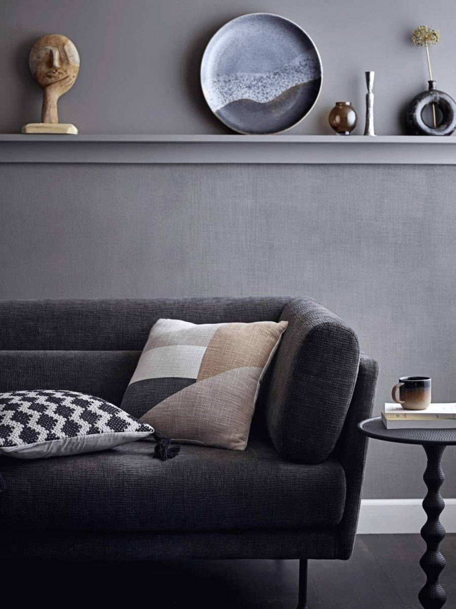 Bloomingville Anka Beistelltisch H56 cm, Schwarz