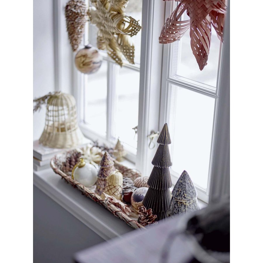 Bloomingville Pepe Servierplatte 80 cm, Birk