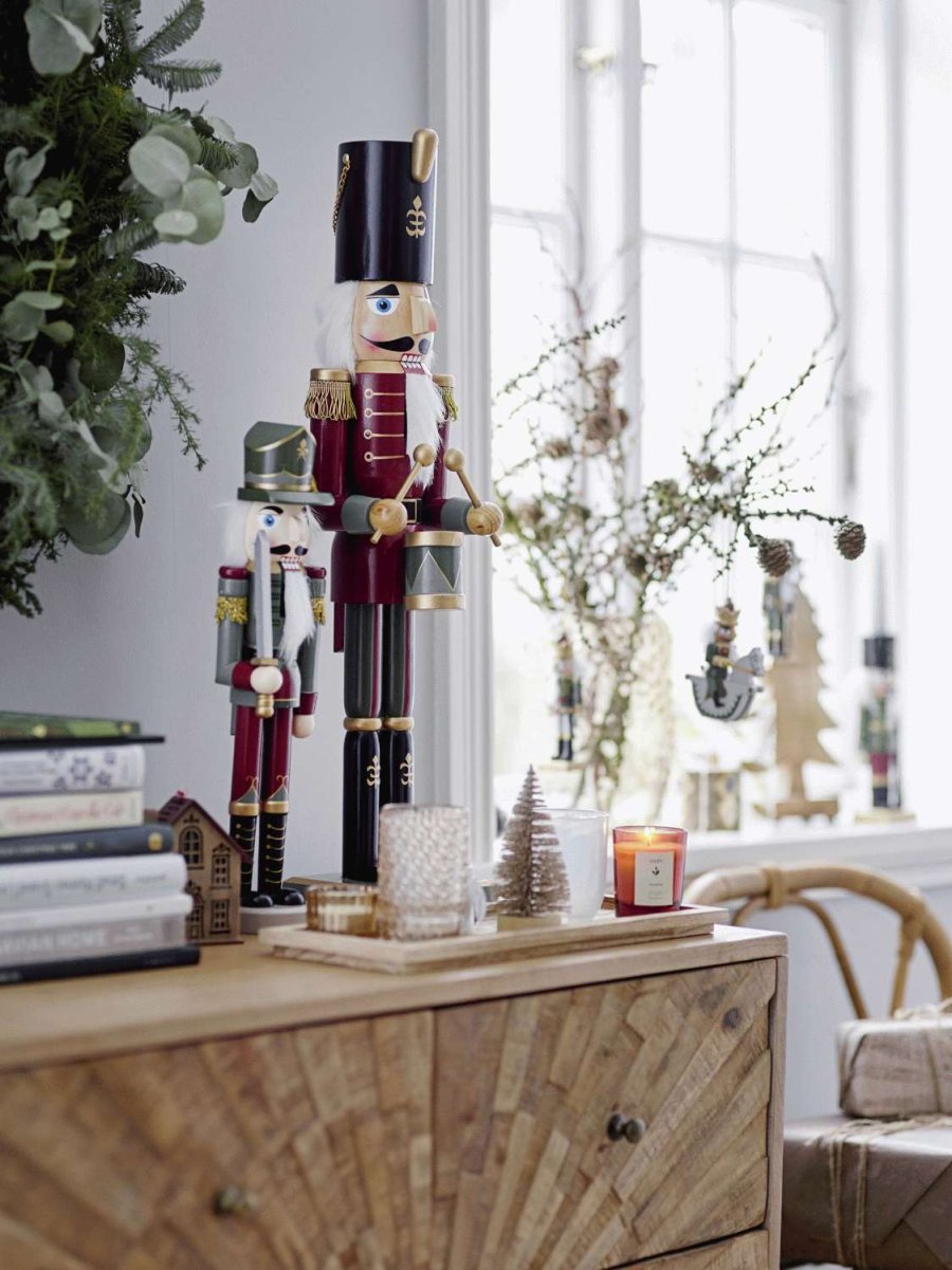 Bloomingville Darren Dekoration 2er Set H38 cm, Grn