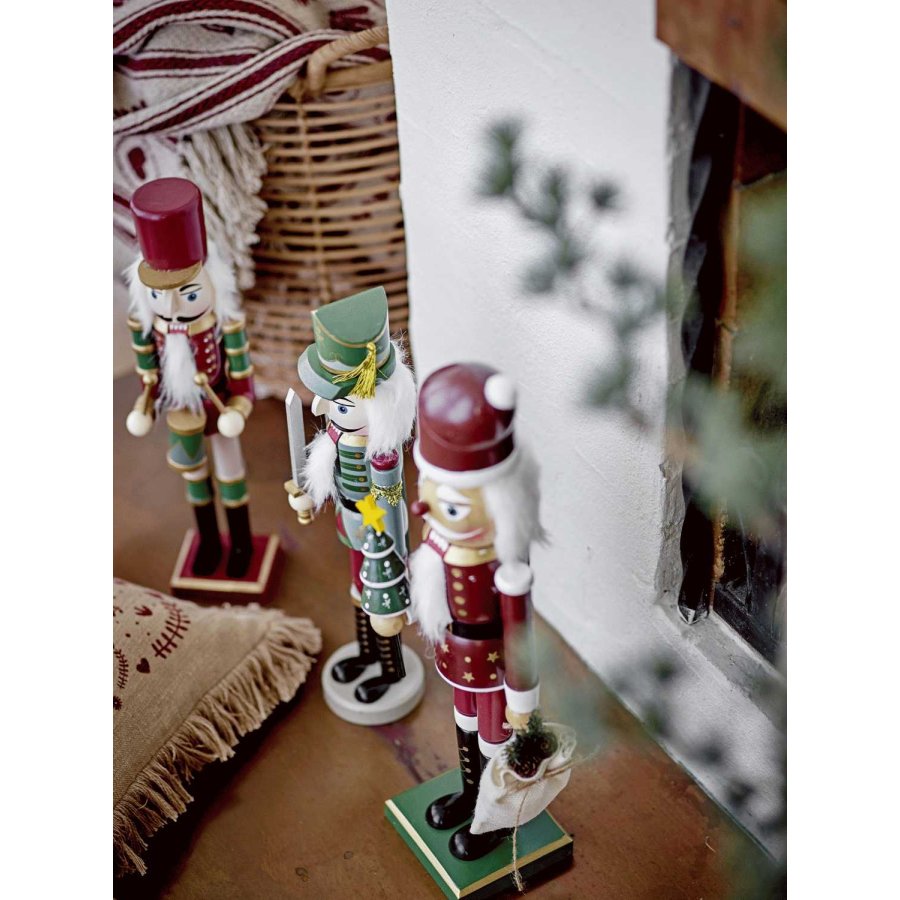 Bloomingville Darren Dekoration 2er Set H38 cm, Grn