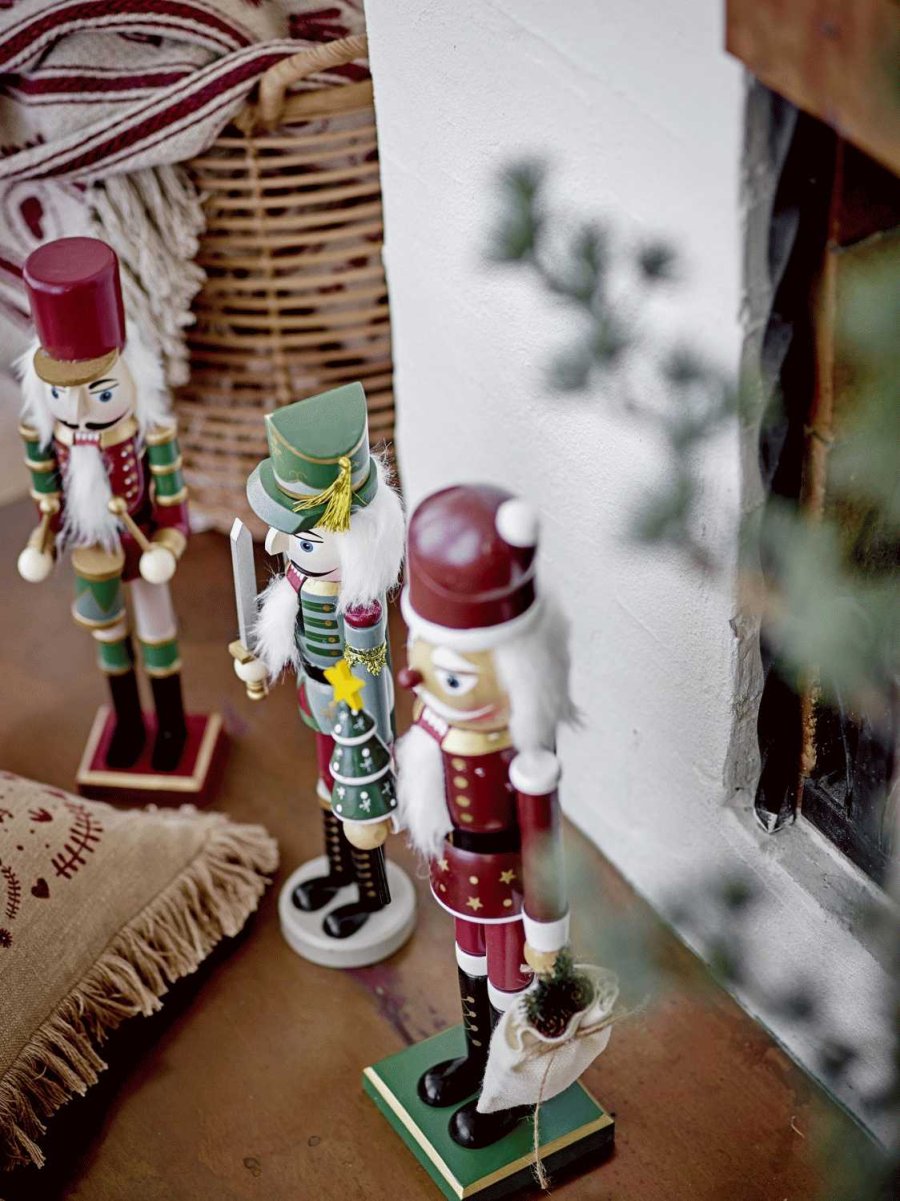 Bloomingville Darren Dekoration 2er Set H38 cm, Grn