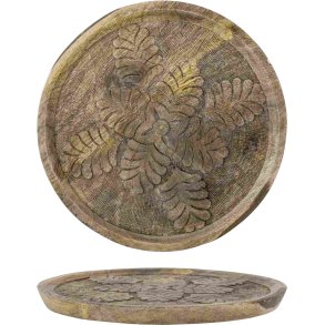 Bloomingville Noreen Schaal 29 cm, Mangoboom