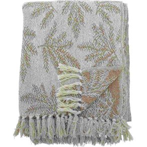 Bloomingville Gabriela Decke 130x160 cm, Braun