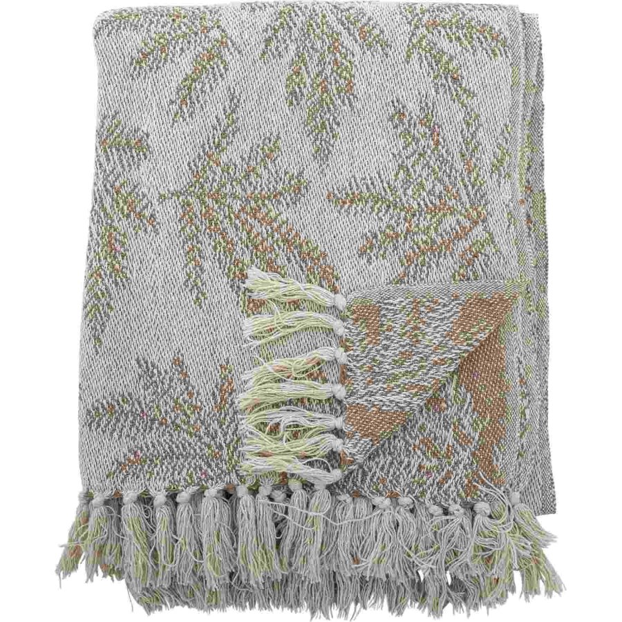 Bloomingville Gabriela Decke 130x160 cm, Braun