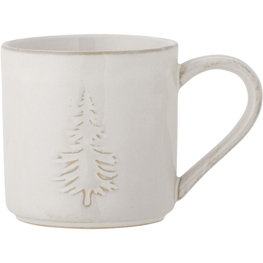 Bloomingville Winter Tasse 30 cl, Weihnachtsbaum